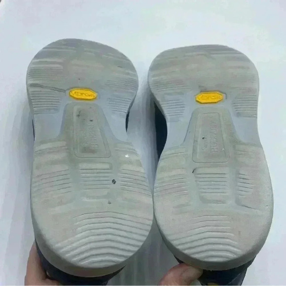 Samuel Hubbard Hubbard Fast Sneakers Navy Nubuck Suede Casual Shoes size… - Picture 5 of 7